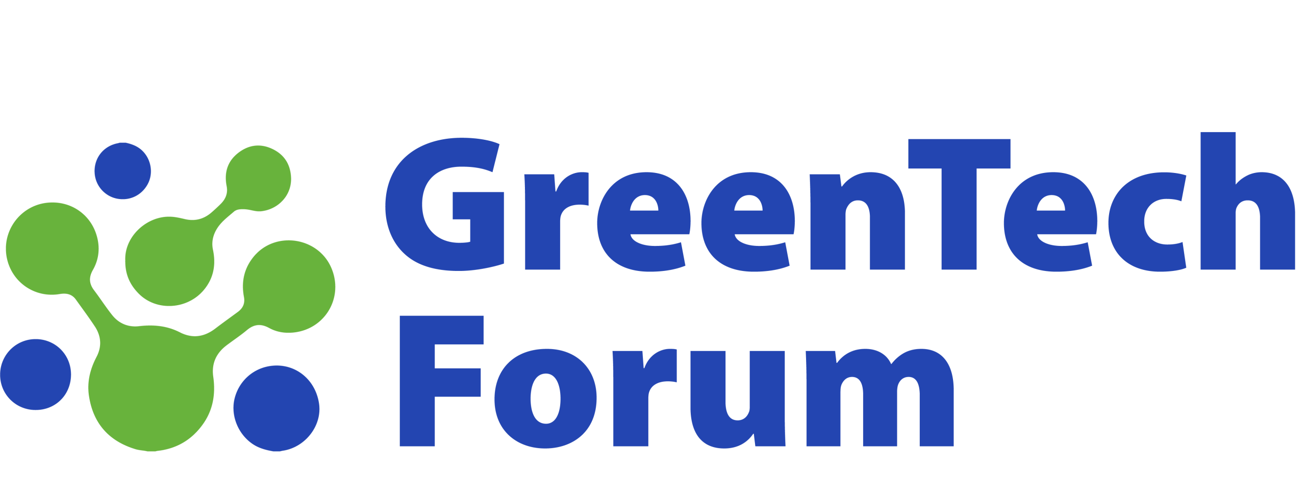 Logo GreenTech Forum Micropole