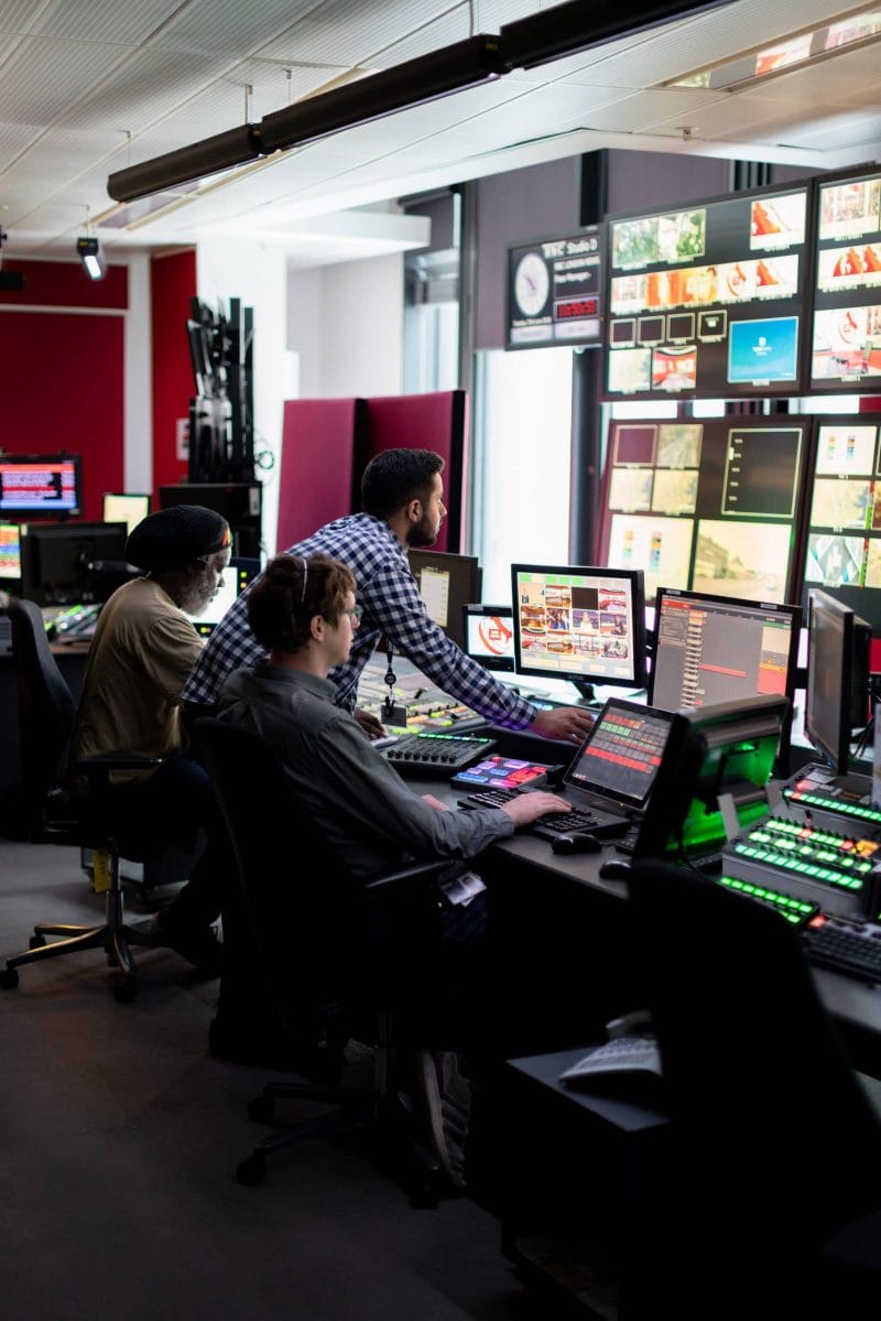 A major French broadcast media organization tackles cybersecurity challenges with Micropole