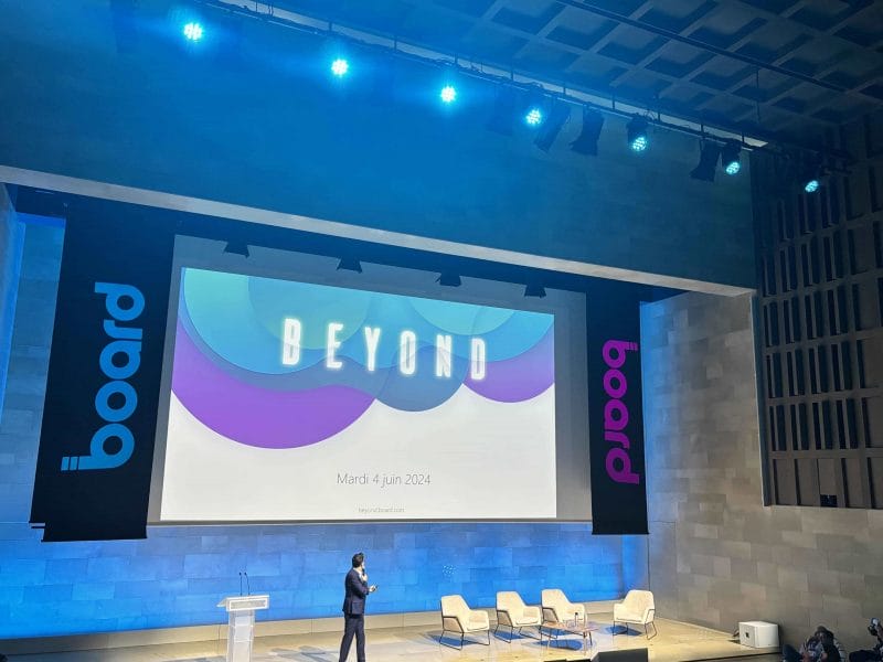 Replay Board Beyond - Harmoniser, centraliser et piloter la performance d’un pool de sociétés