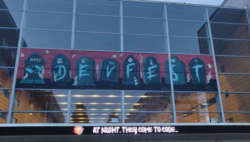 DevFest Nantes 2024: Let&#039;s decode the darkness... and make way for the light!