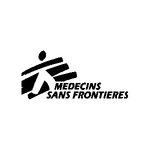 medecins sans frontiere logo reference client