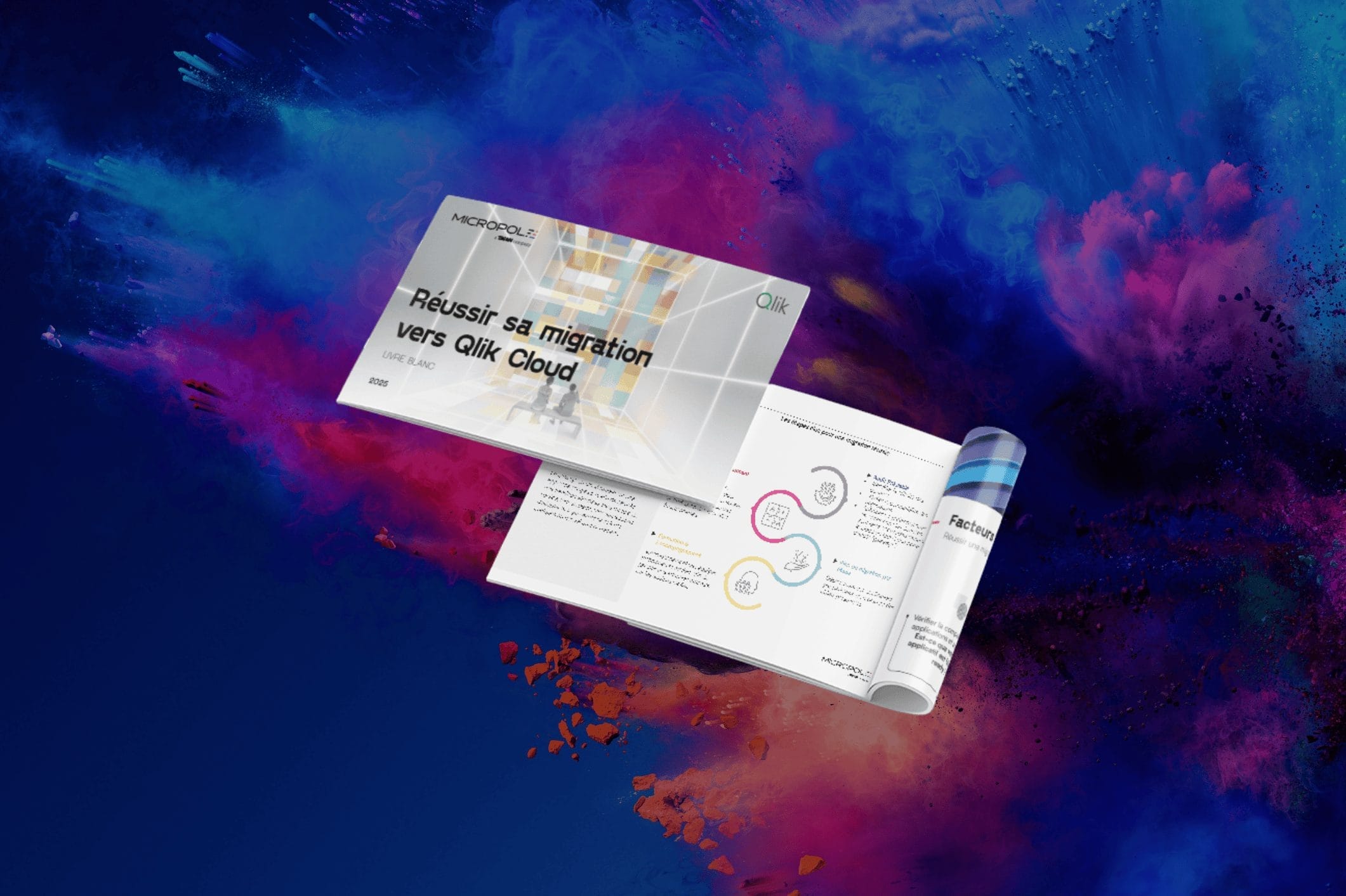 Livre blanc migrer vers qlik cloud
