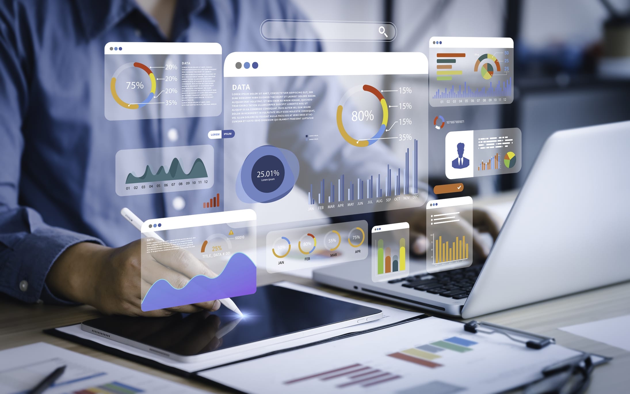 5 raisons d’adopter Microsoft Fabric pour une expérience optimale et une gouvernance de données maîtrisée