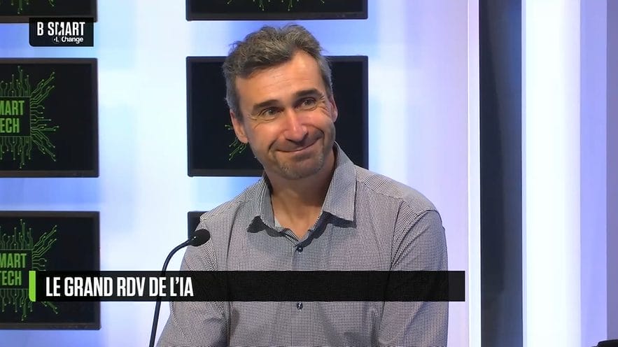 Lunettes connectées : l’IA change la donne ? Jérôme Malzac invité de B Smart