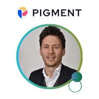 Conférence finance forward Pigment : réservez votre place