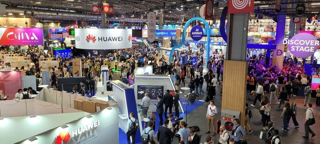 VivaTech 2025 : regards sur une innovation plus mature, plus professionnelle