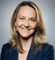 Claire Verhille, CFO France de Arkema étude transformation finance micropole