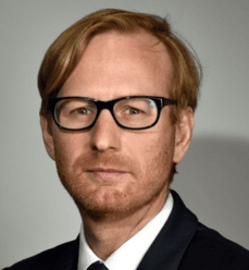 Edouard Pichon, Directeur Administratif et Financier France de Rexel etude transformation finance micropole