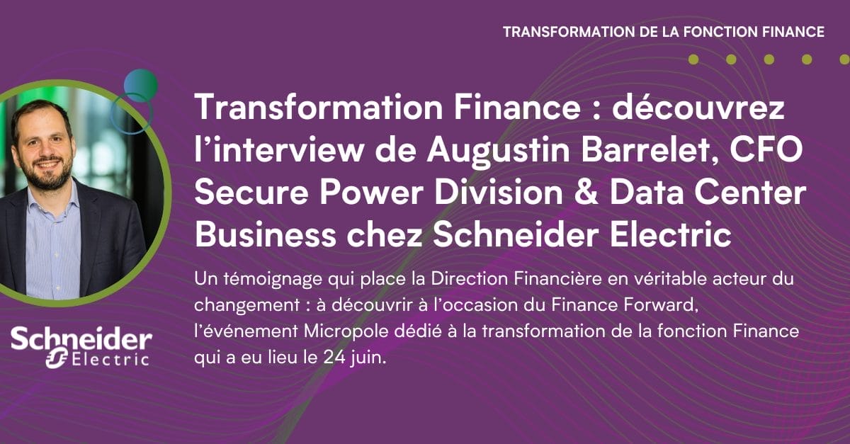 Transformation finance - Comment concilier agilité stratégique, transformation digitale et pilotage granulaire dans un contexte d’hypercroissance ?