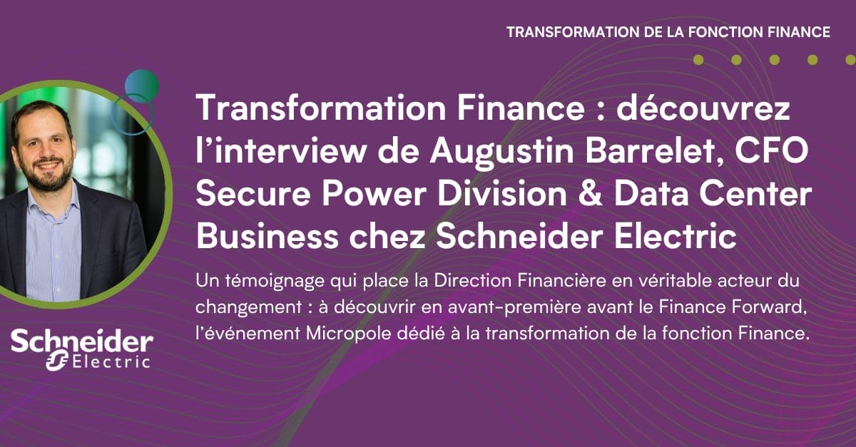 Transformation finance - Comment concilier agilité stratégique, transformation digitale et pilotage granulaire dans un contexte d’hypercroissance ?