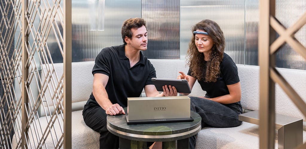Feel Lab Experience par Initio