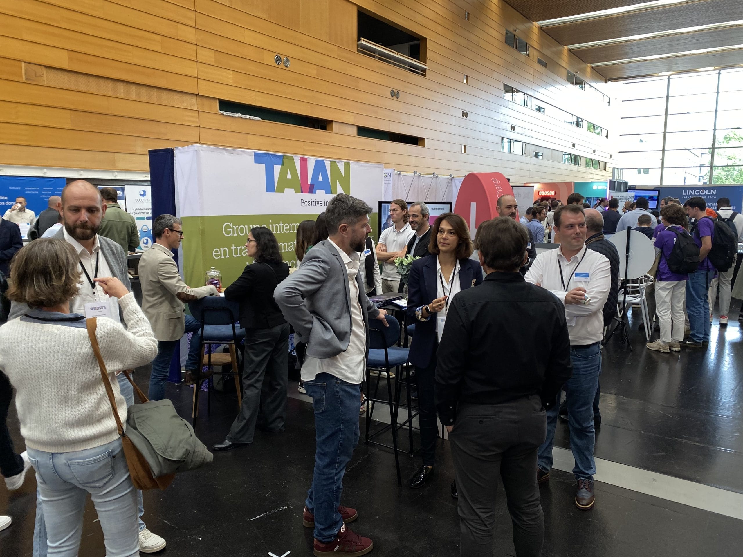 Salon de la Data & IA 2025 : retour sur cette 10ᵉ édition