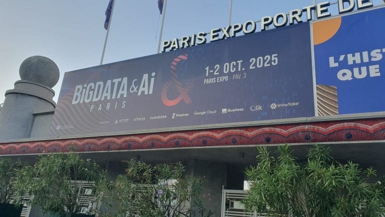 Micropole a mis Scoring.AI à l’honneur au Big Data & AI Paris 2025
